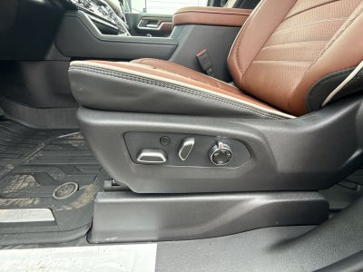 2026 GMC Sierra 3500 HD Denali Ultimate DRW