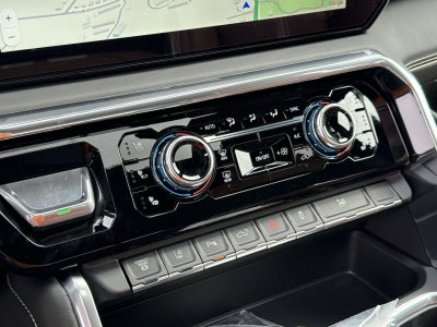 2026 GMC Sierra 3500 HD Denali Ultimate DRW