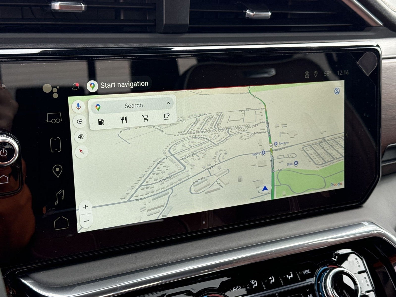 2026 GMC Sierra 3500 HD Denali Ultimate DRW