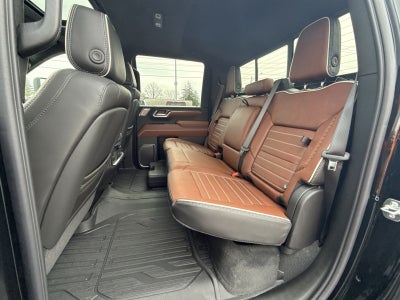 2026 GMC Sierra 3500 HD Denali Ultimate DRW