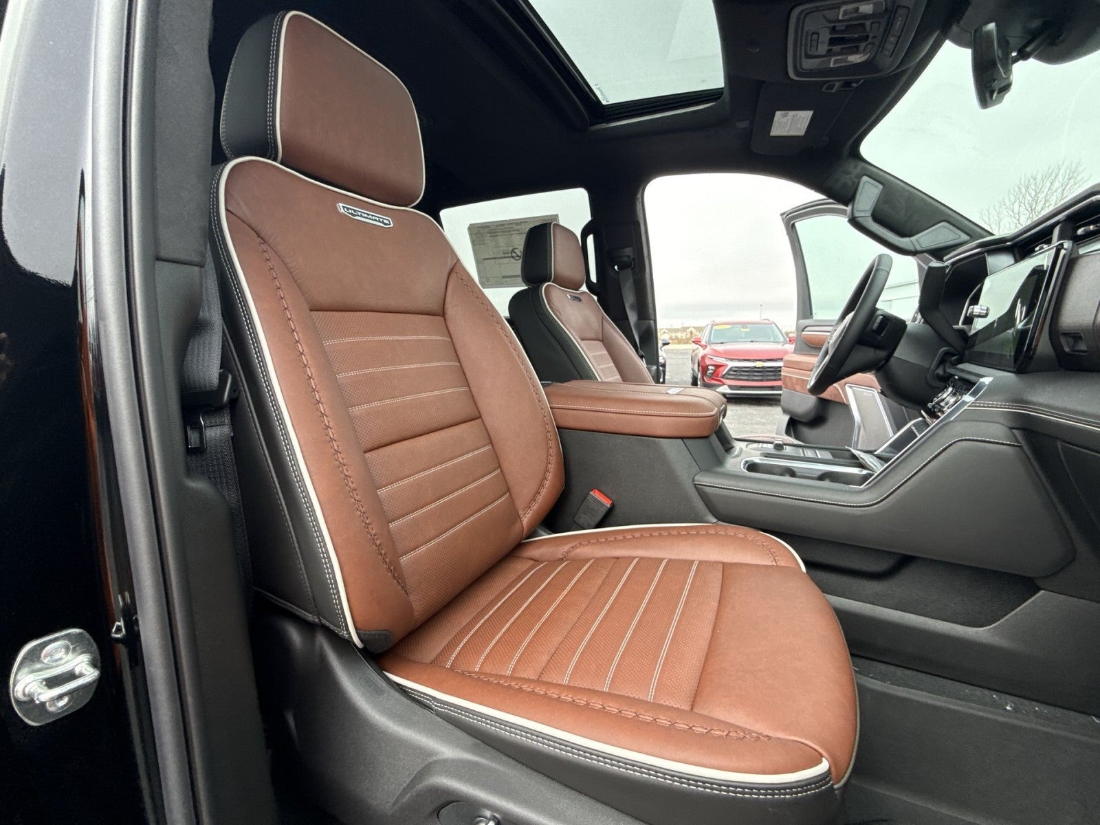 2026 GMC Sierra 3500 HD Denali Ultimate DRW