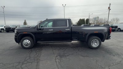 2026 GMC Sierra 3500 HD Denali Ultimate DRW