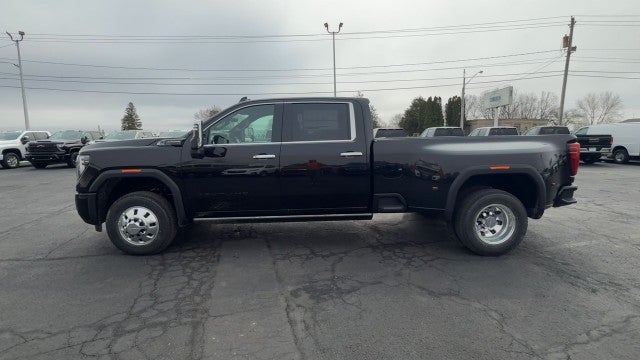 2026 GMC Sierra 3500 HD Denali Ultimate DRW