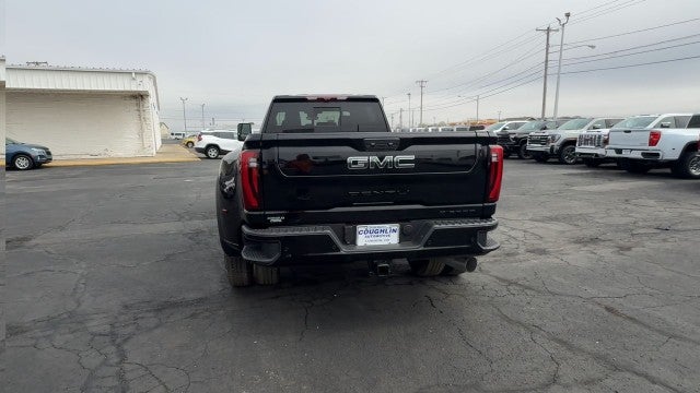 2026 GMC Sierra 3500 HD Denali Ultimate DRW