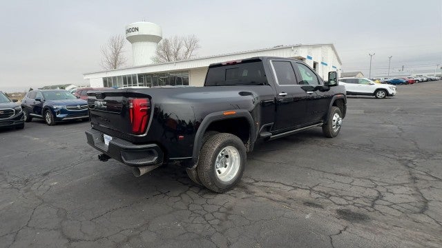 2026 GMC Sierra 3500 HD Denali Ultimate DRW