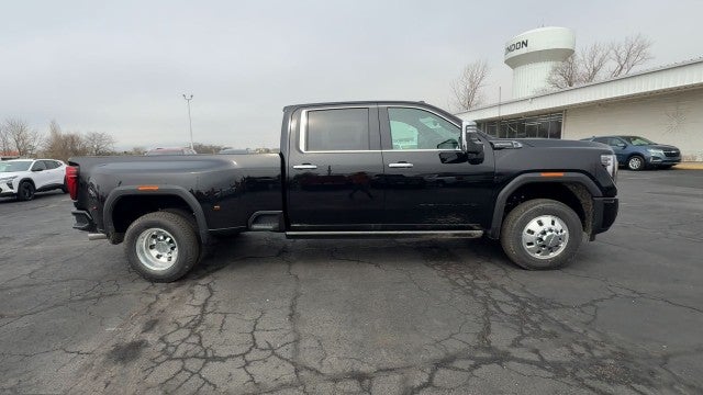 2026 GMC Sierra 3500 HD Denali Ultimate DRW