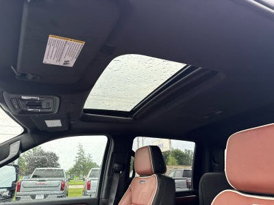 2026 GMC Sierra 3500 HD Denali Ultimate DRW