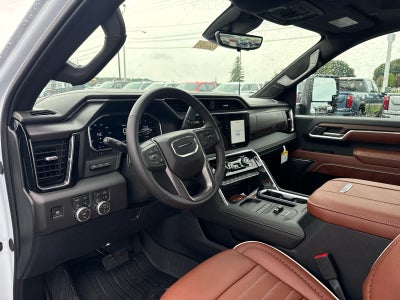 2026 GMC Sierra 3500 HD Denali Ultimate DRW