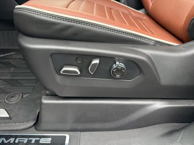 2026 GMC Sierra 3500 HD Denali Ultimate DRW