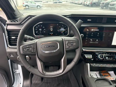 2026 GMC Sierra 3500 HD Denali Ultimate DRW