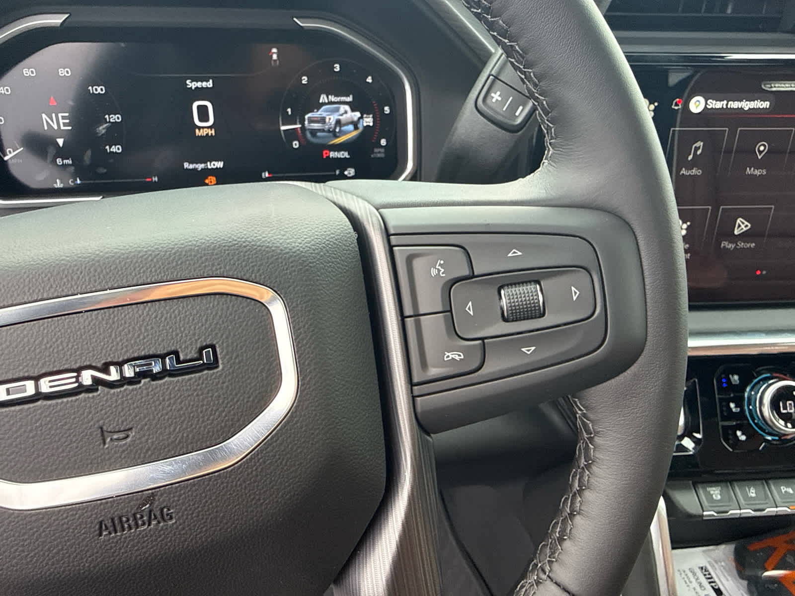 2026 GMC Sierra 3500 HD Denali Ultimate DRW