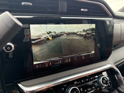 2026 GMC Sierra 3500 HD Denali Ultimate DRW