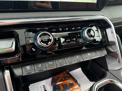 2026 GMC Sierra 3500 HD Denali Ultimate DRW