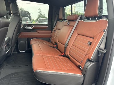 2026 GMC Sierra 3500 HD Denali Ultimate DRW