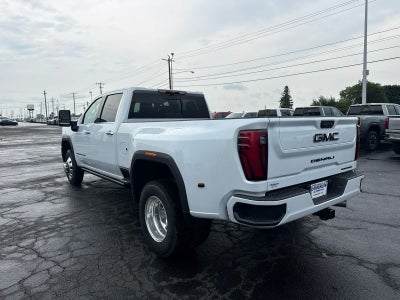 2026 GMC Sierra 3500 HD Denali Ultimate DRW