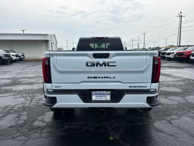 2026 GMC Sierra 3500 HD Denali Ultimate DRW