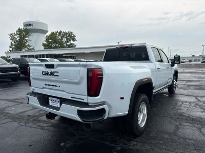 2026 GMC Sierra 3500 HD Denali Ultimate DRW