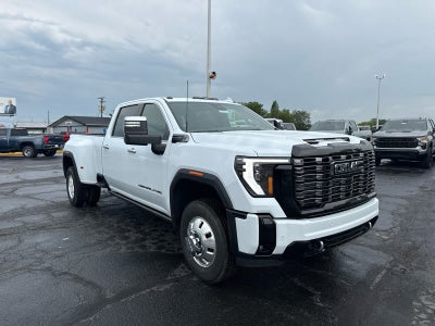 2026 GMC Sierra 3500 HD Denali Ultimate DRW