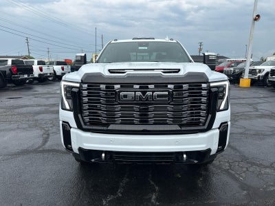 2026 GMC Sierra 3500 HD Denali Ultimate DRW