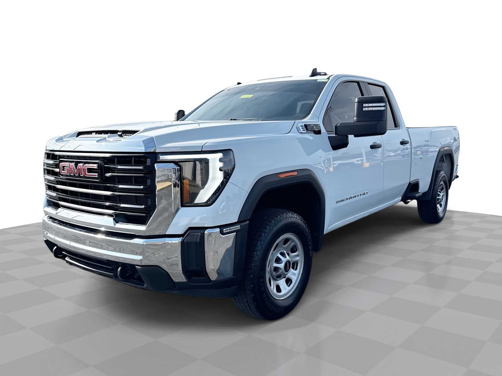 2024 GMC Sierra 4WD Double Cab Standard Box Pro's photo
