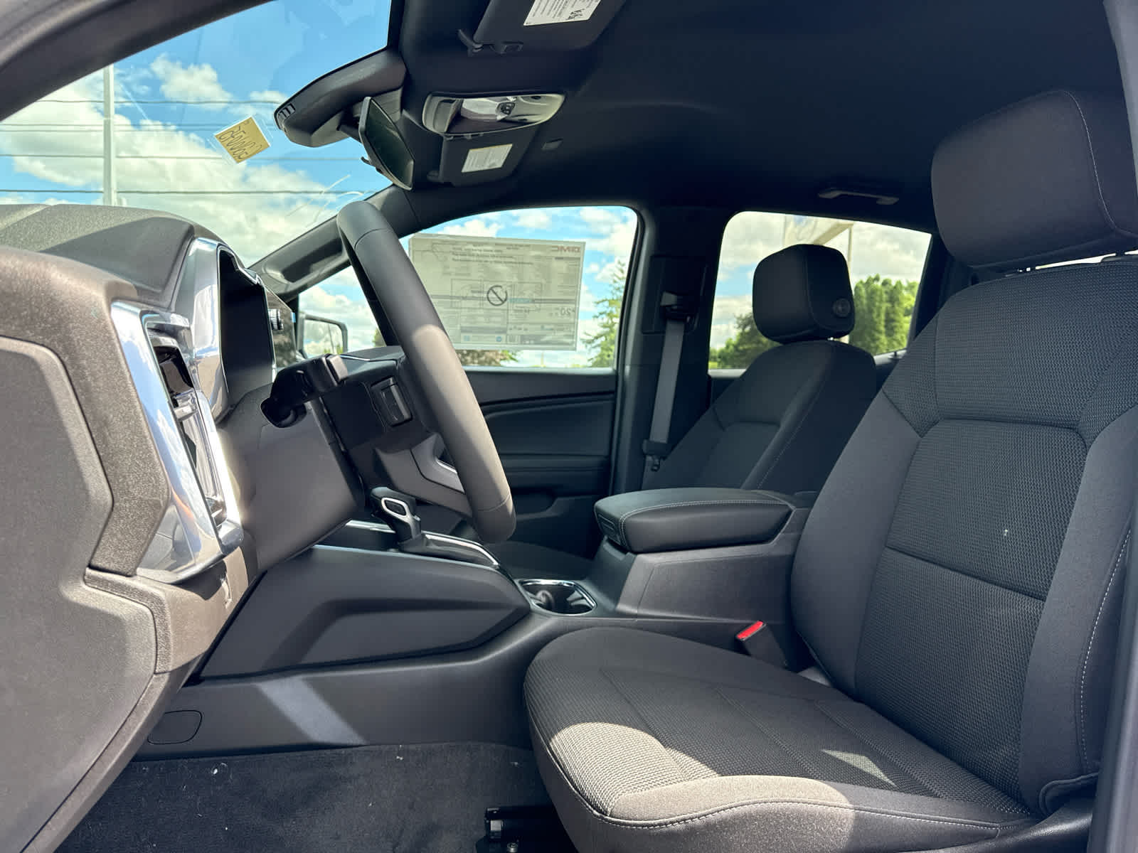 2026 GMC Canyon Elevation - Photo 11