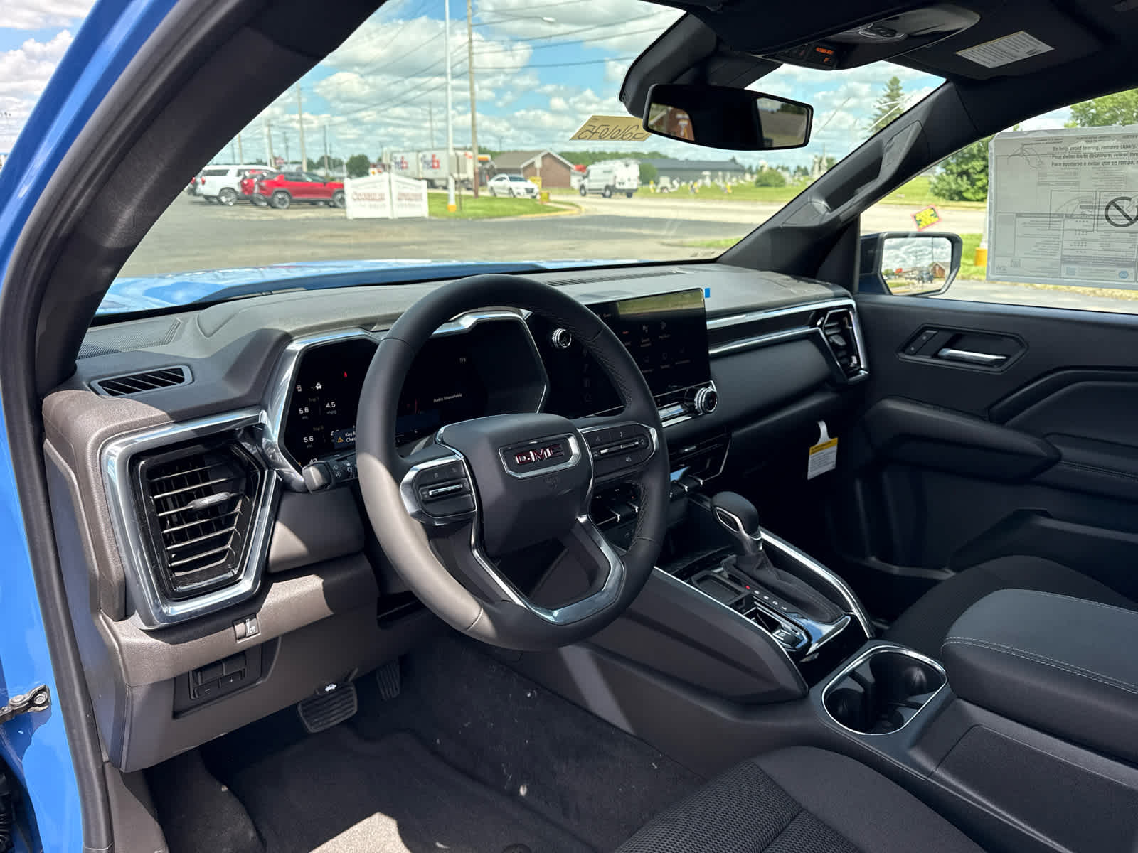 2026 GMC Canyon Elevation - Photo 12