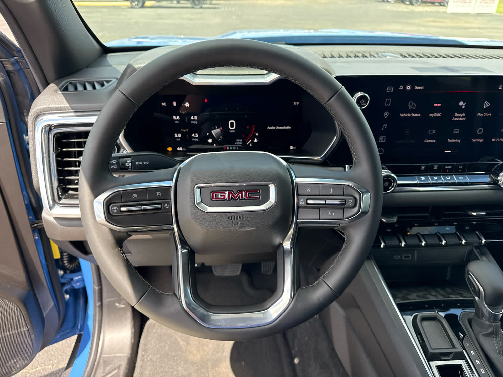 2026 GMC Canyon Elevation - Photo 13