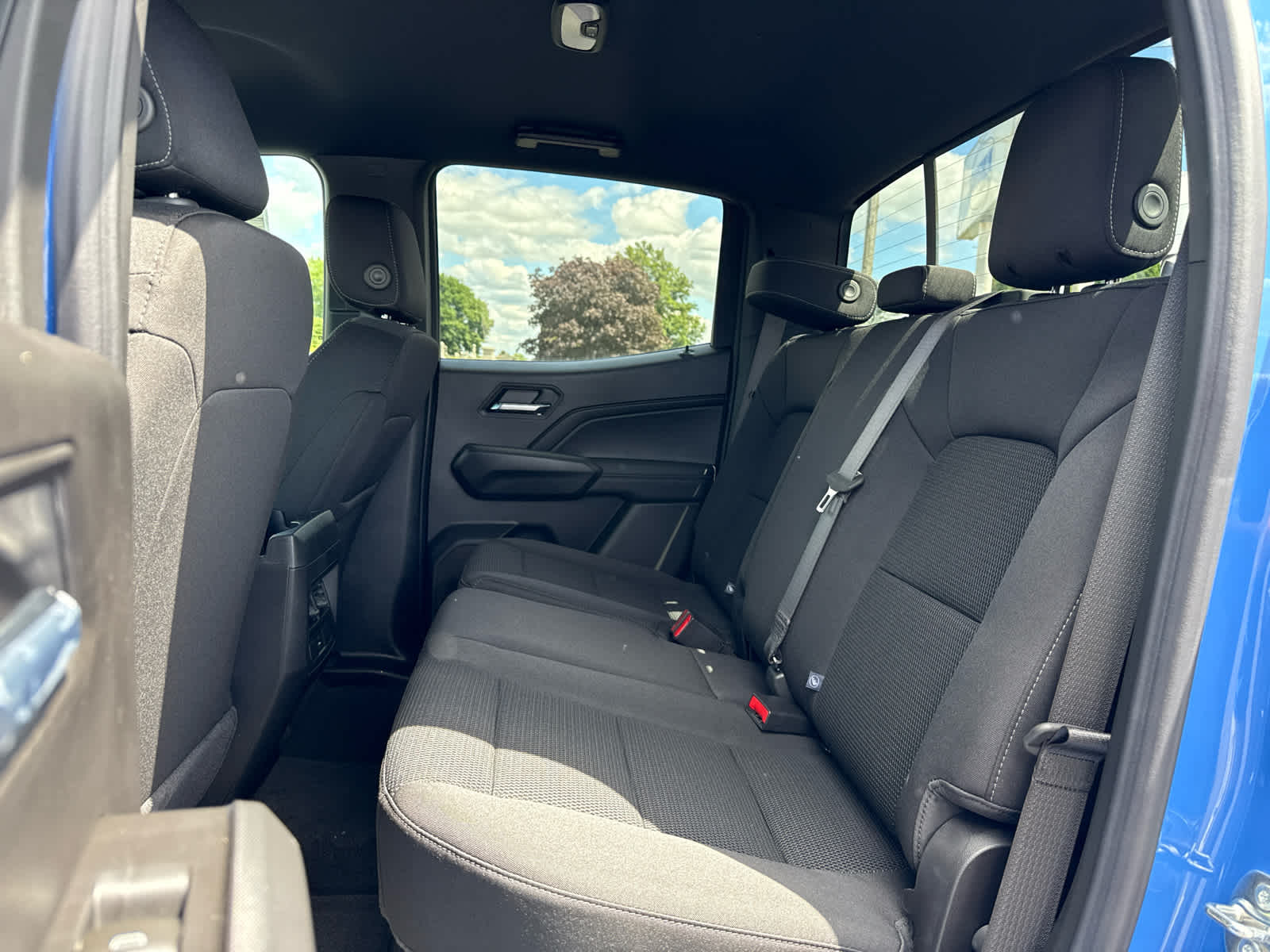 2026 GMC Canyon Elevation - Photo 20