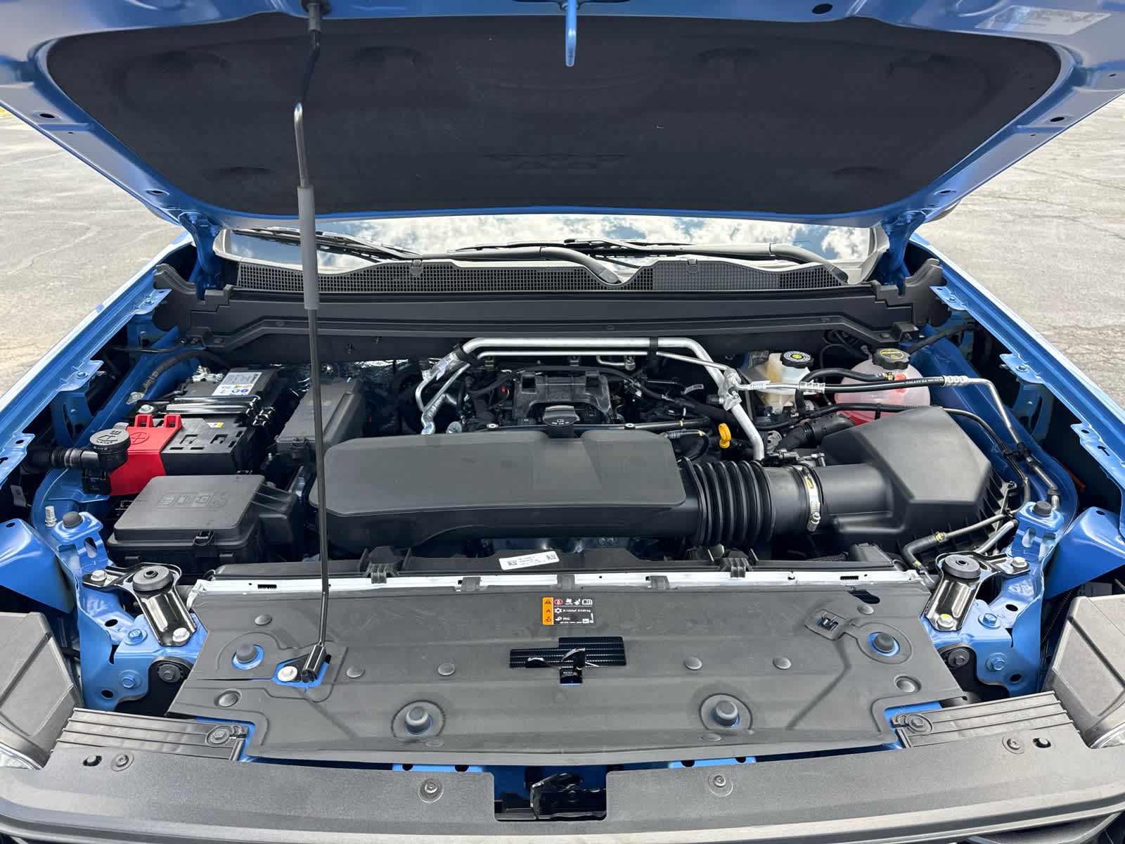 2026 GMC Canyon Elevation - Photo 23