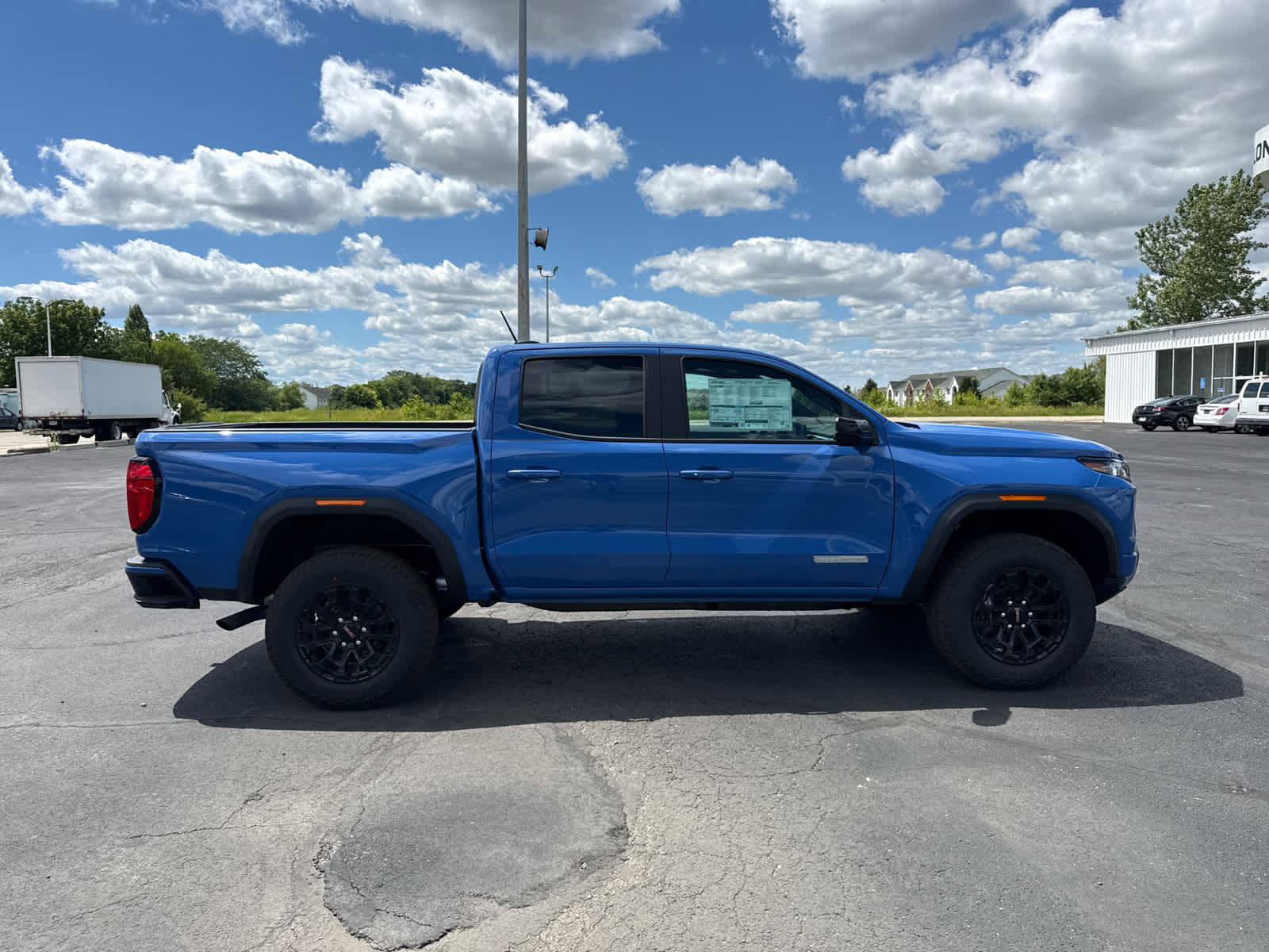 2026 GMC Canyon Elevation - Photo 6