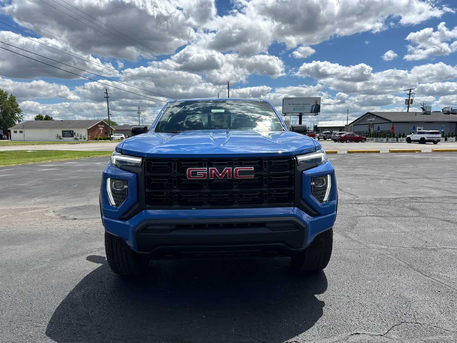 2026 GMC Canyon Elevation - Photo 8