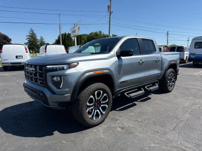 2025 GMC Canyon AT4