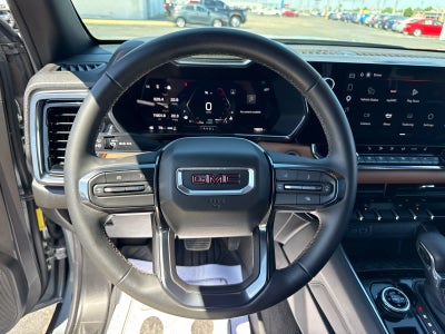 2025 GMC Canyon AT4