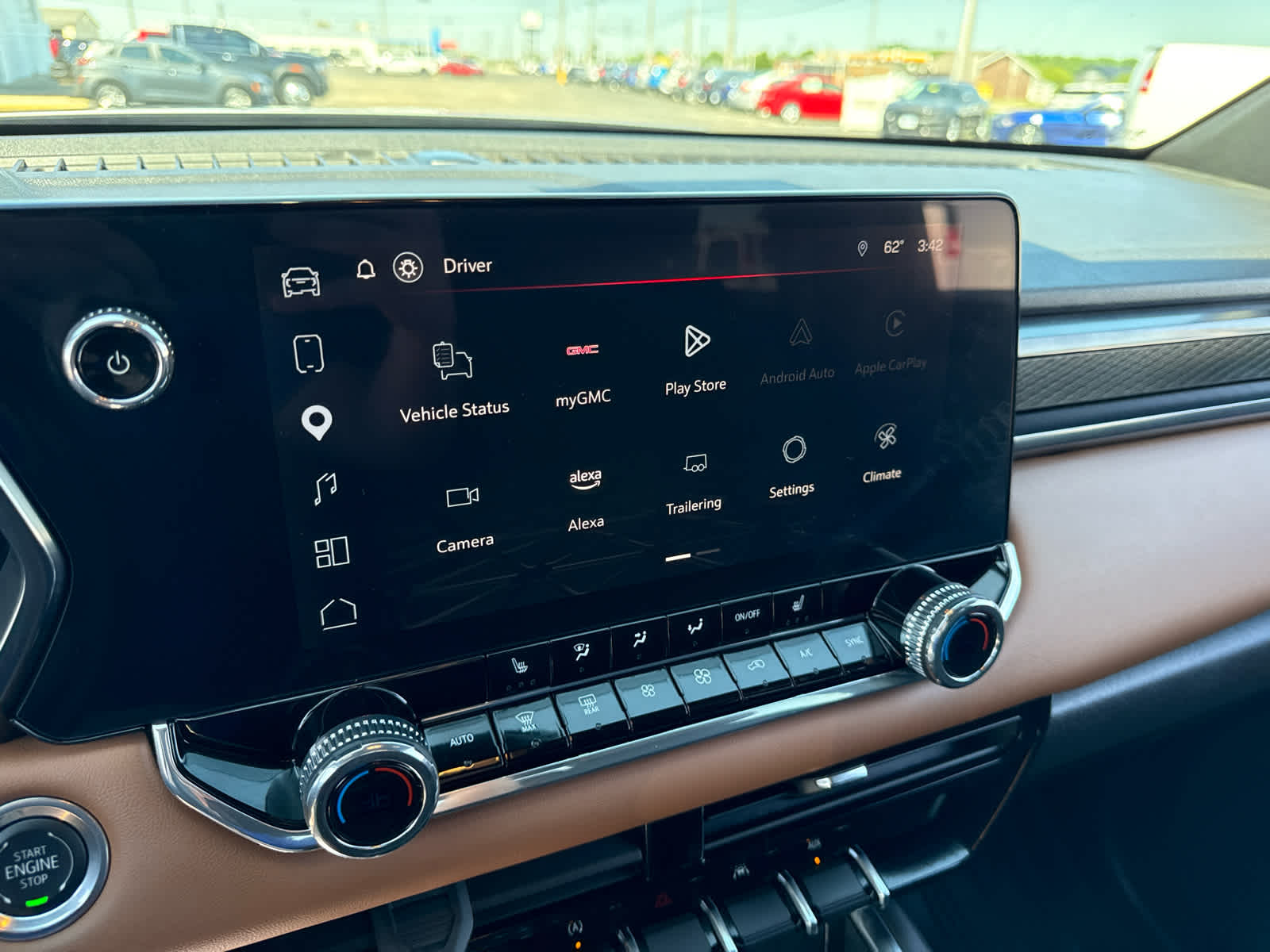 2025 GMC Canyon AT4