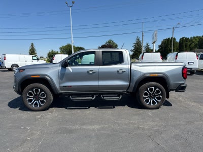 2025 GMC Canyon AT4