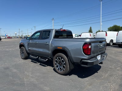 2025 GMC Canyon AT4
