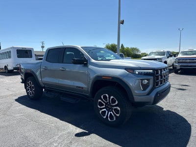 2025 GMC Canyon AT4