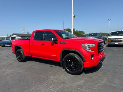 2021 GMC Sierra 1500 Elevation