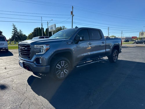 2021 GMC Sierra 1500 AT4