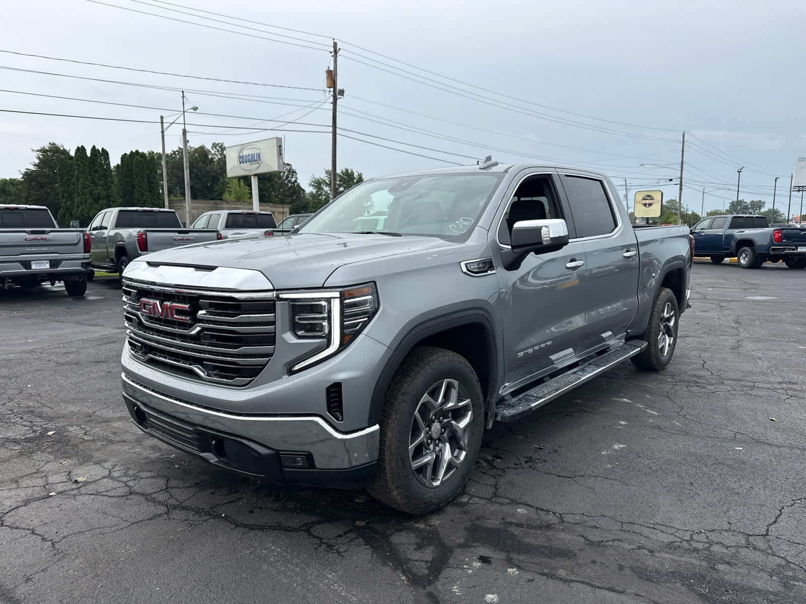 2026 GMC Sierra 1500
