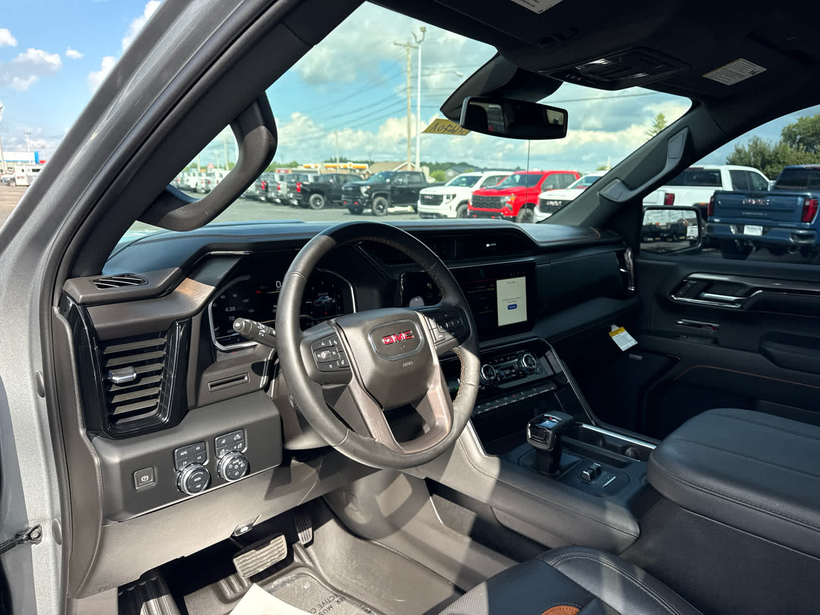 2023 GMC Sierra 1500 AT4