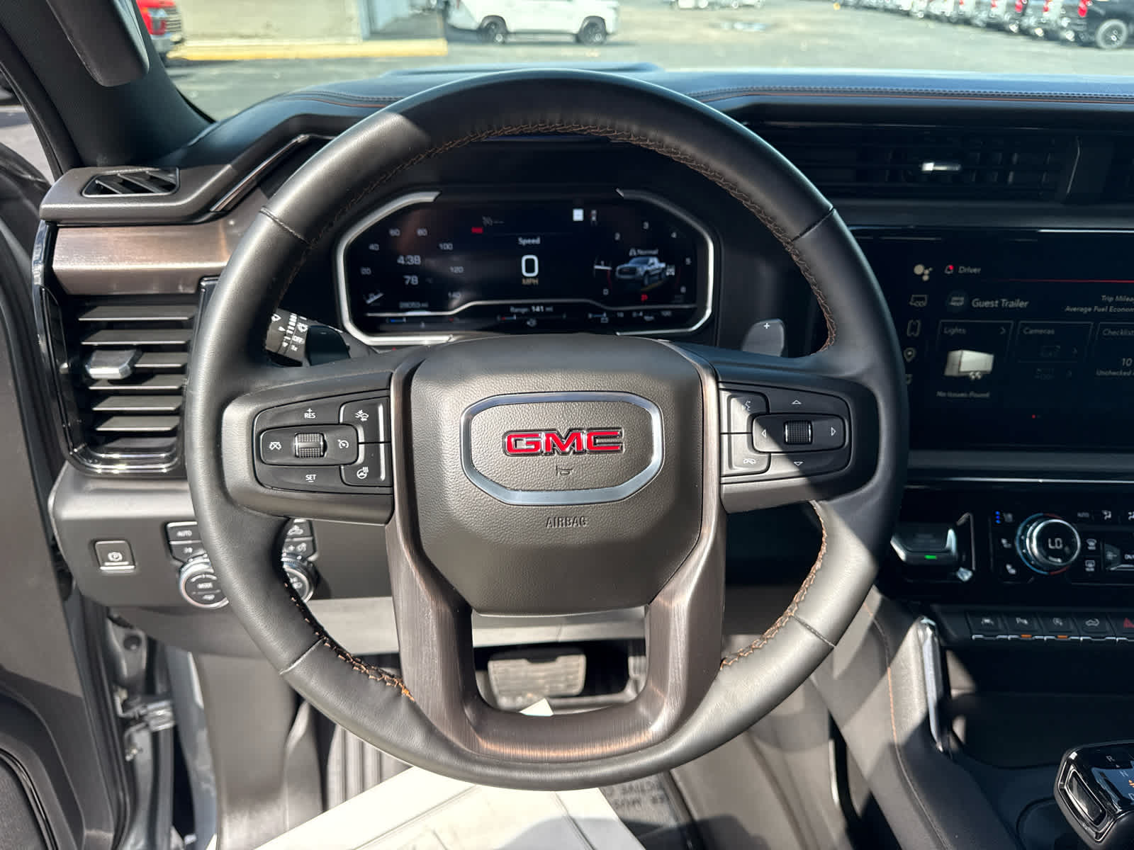 2023 GMC Sierra 1500 AT4