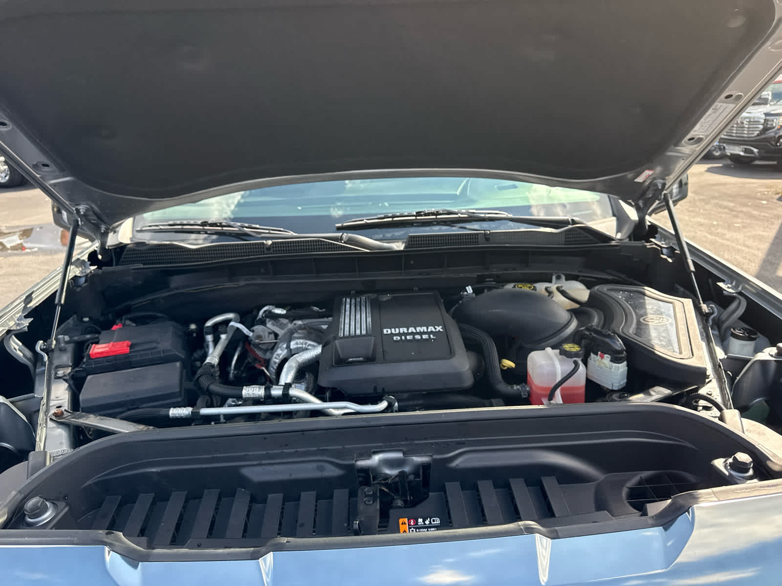 2023 GMC Sierra 1500 AT4