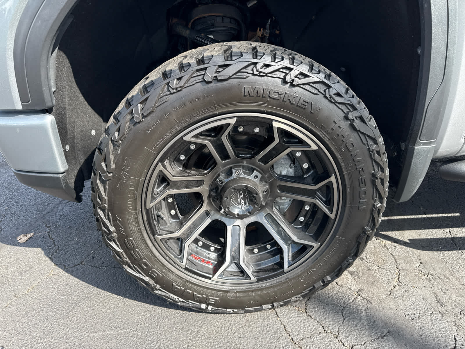2023 GMC Sierra 1500 AT4