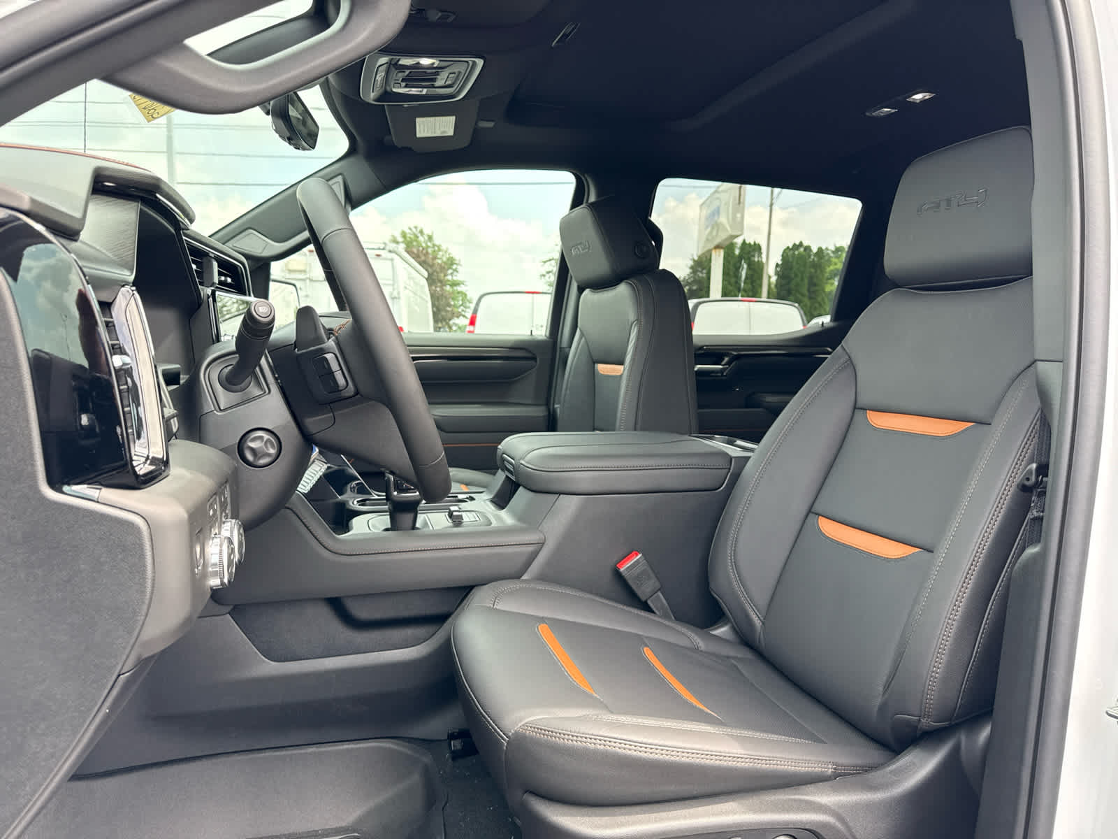 2026 GMC Sierra 1500 AT4 - Photo 11