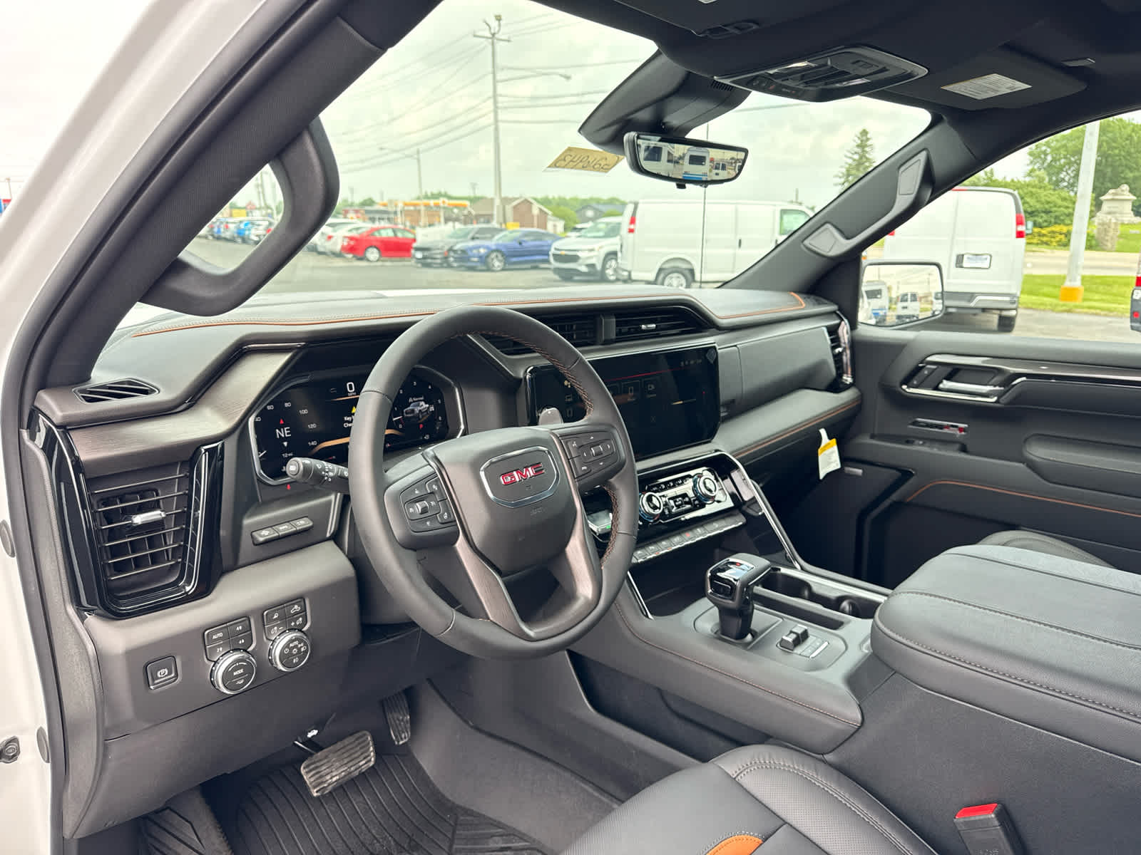 2026 GMC Sierra 1500 AT4 - Photo 13