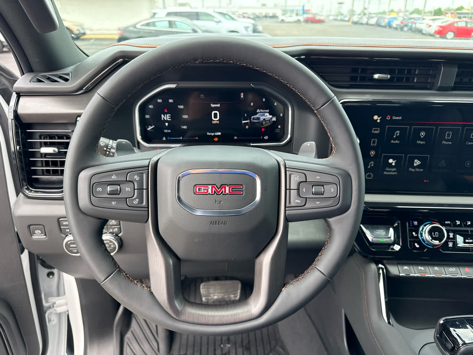 2026 GMC Sierra 1500 AT4 - Photo 14