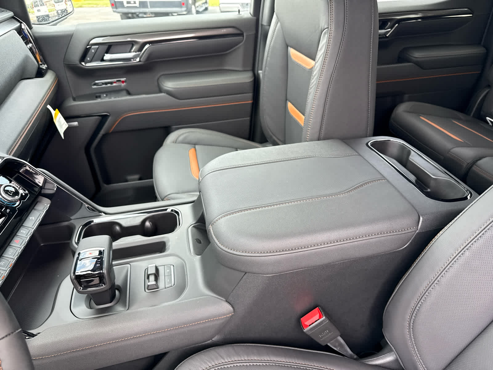 2026 GMC Sierra 1500 AT4 - Photo 21