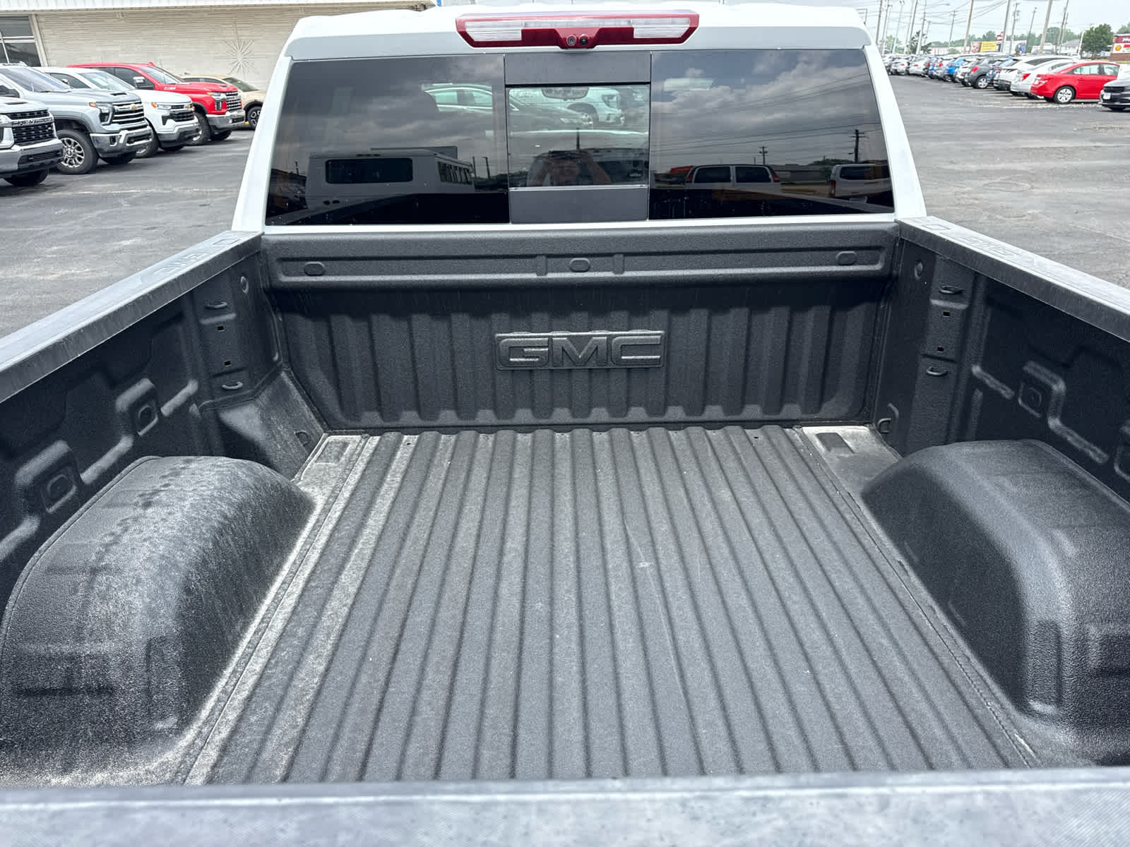 2026 GMC Sierra 1500 AT4 - Photo 24