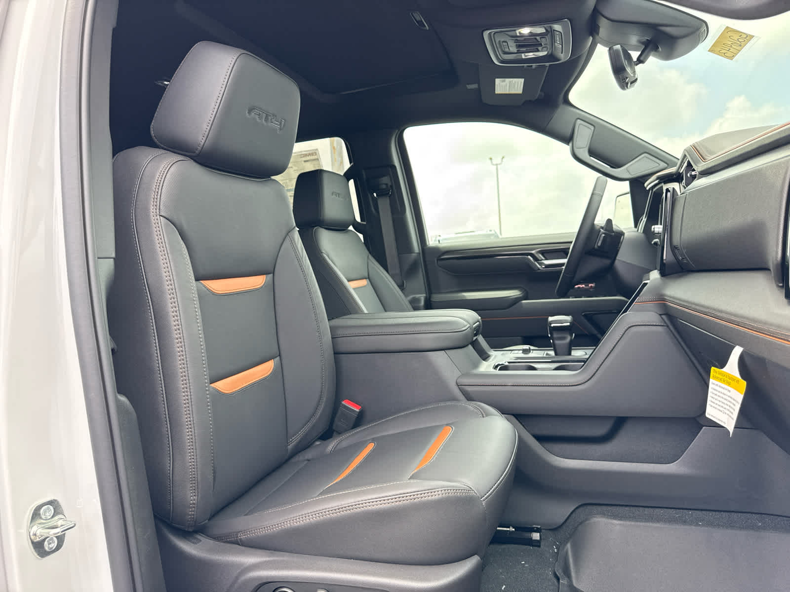 2026 GMC Sierra 1500 AT4 - Photo 25
